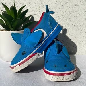 Toddler Shark VANS